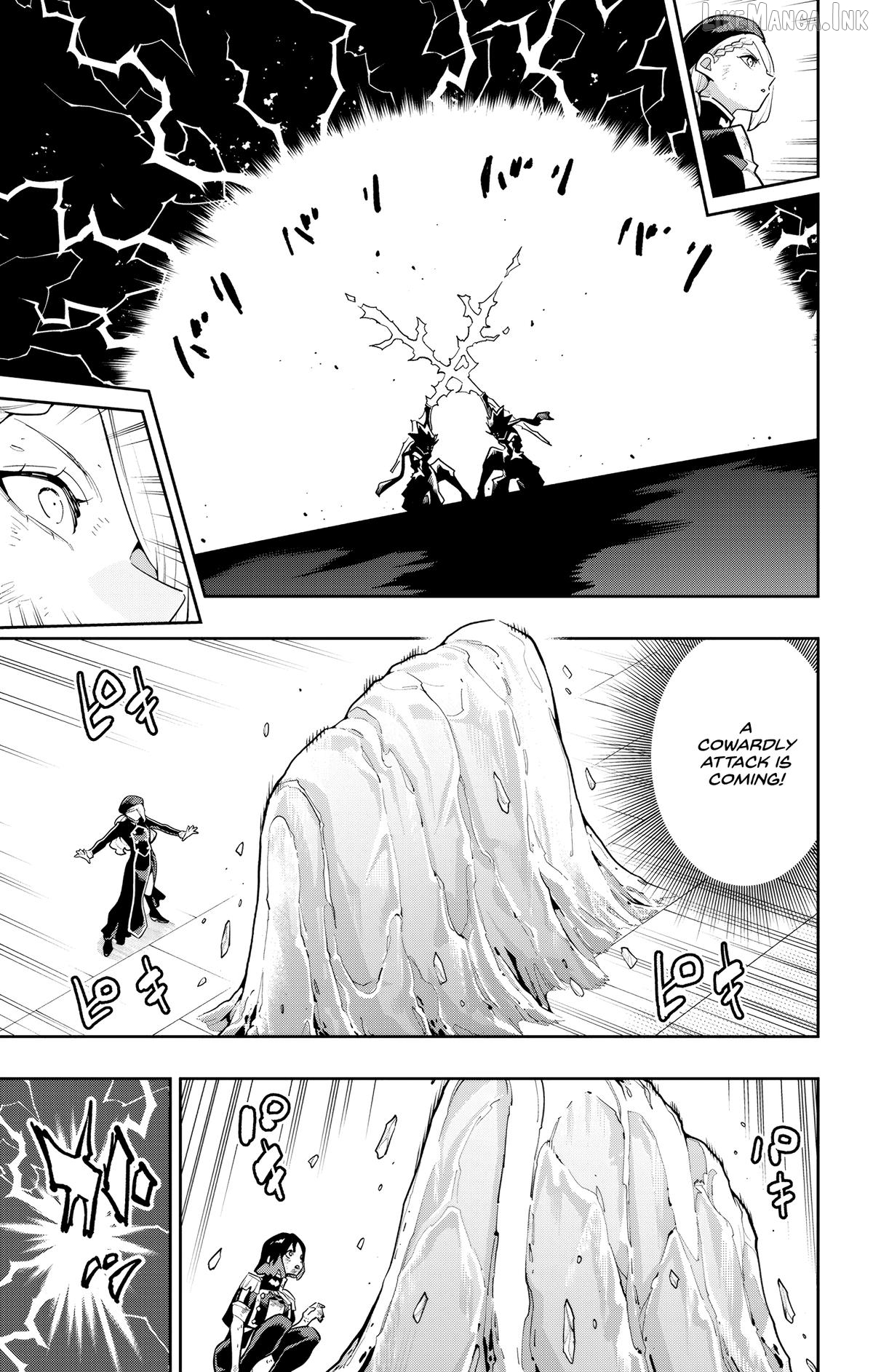 Chained Soldier, Chapter 187 image 05